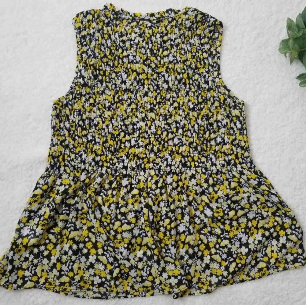 Babydoll Top size medium